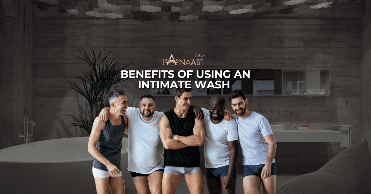 Benefits of Using an Intimate Wash