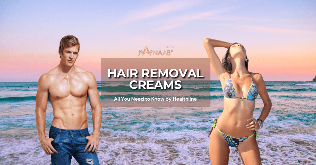 Hair Removal Creams