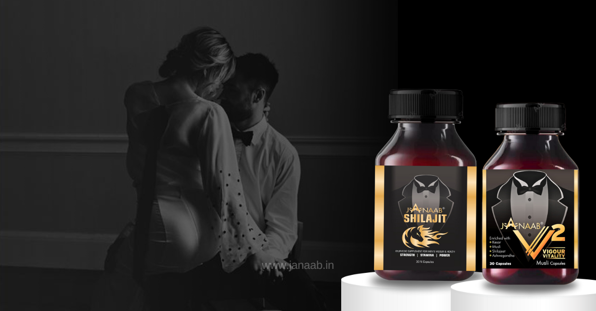 Revitalize Your Intimate Moments A Holistic Approach with Shilajit and V2 Vigour
