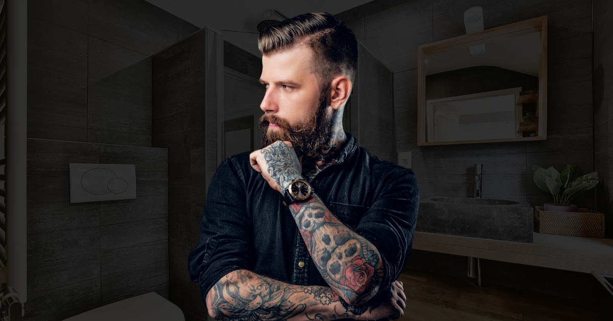 Unlocking Nature's Secrets: The Marvelous Benefits of Natural Ingredients in Beard Growth Oils