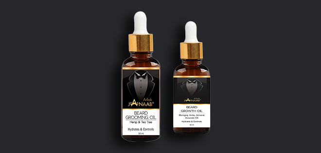 BEARD OIL